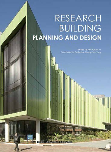 обложка книги Research Building: Planning and Design книга Research Building: Planning and Design, автор: Neil Appleton